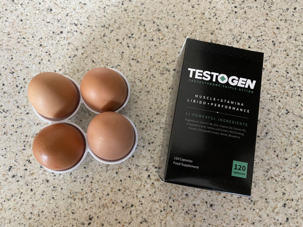 Testosterone Booster