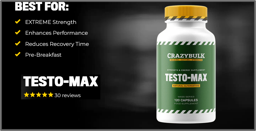 Testo Max Review