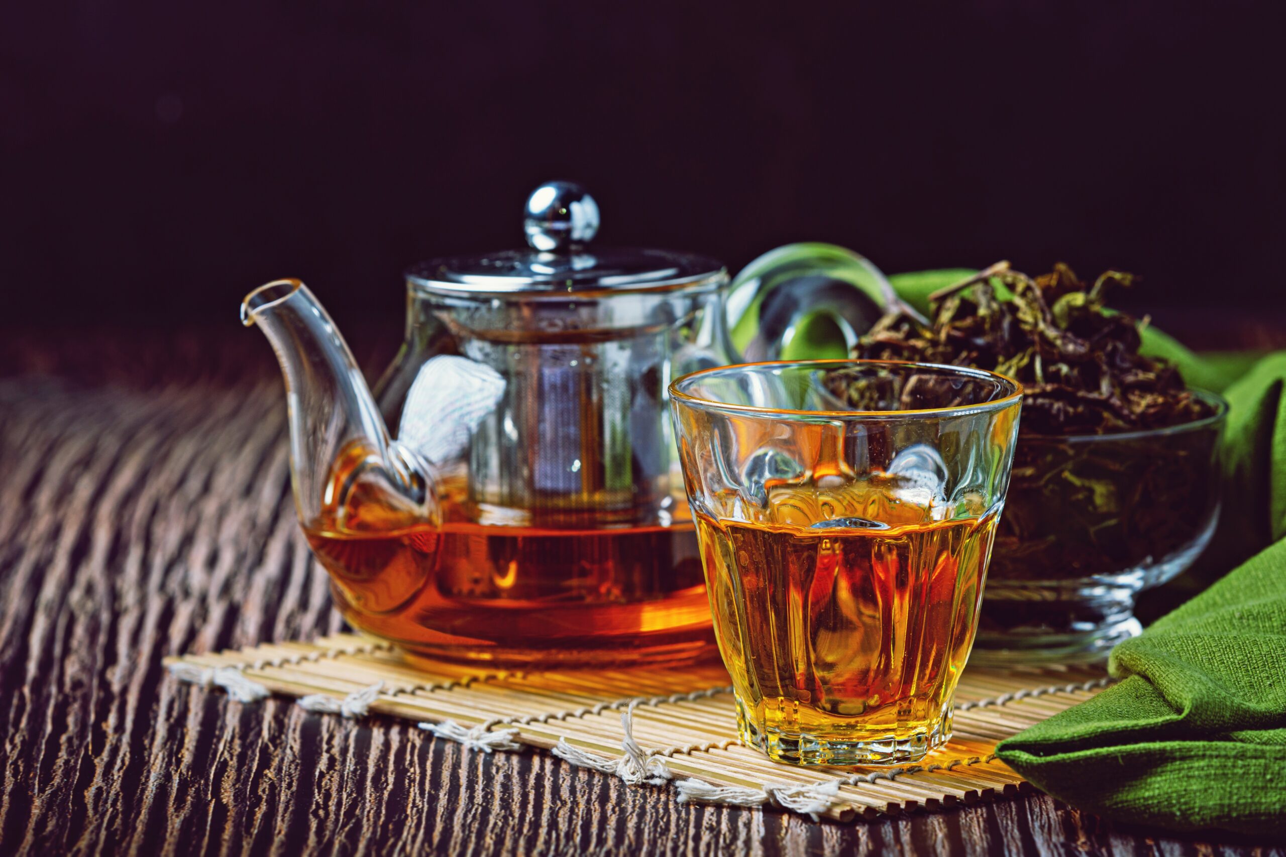 Will Green Tea Extract Really Help Your Testosterone?