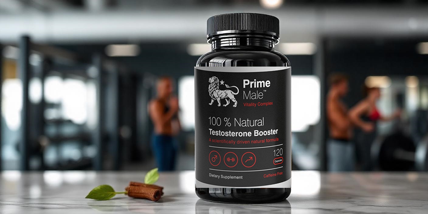 Prime Male Testosteorne booster