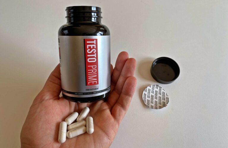 Testo Prime Reviews – Does It Work? Know Ingredients & Pros!