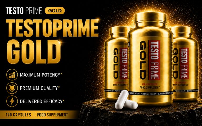 TestoPrime Gold Reviews: A Closer Look at the Ingredients and the Science